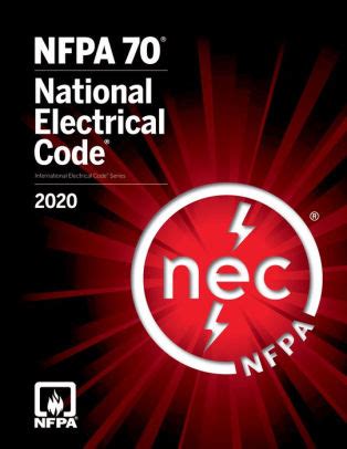 national electrical code nec book