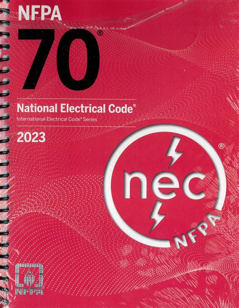 national electrical code nec nfpa 70