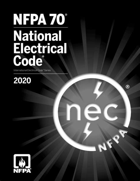 national electrical code nec pdf