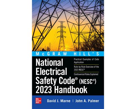 national electrical safety code nesc pdf