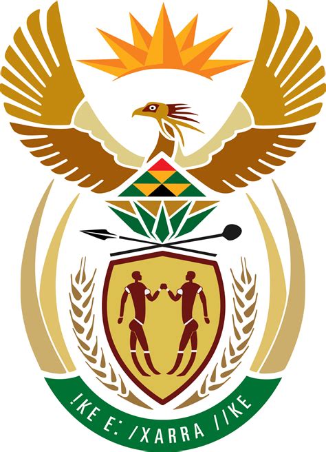 national emblems of south africa