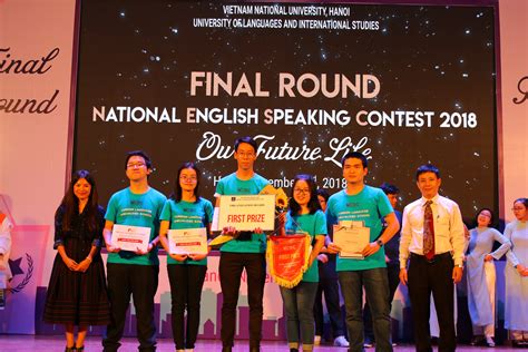 national english speaking competition
