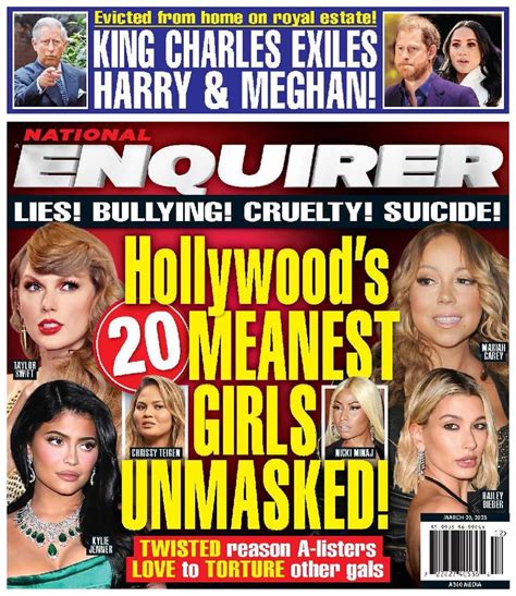 national enquirer contact information