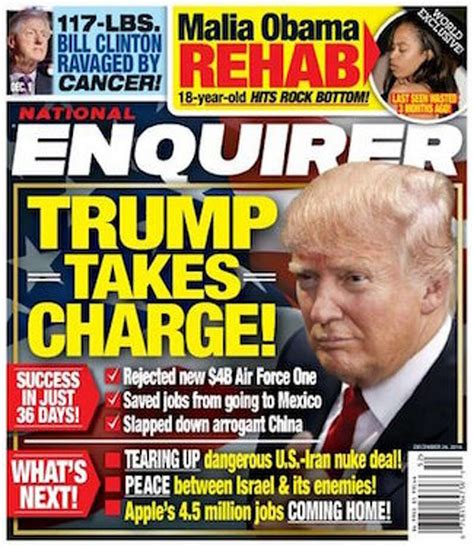 national enquirer trump