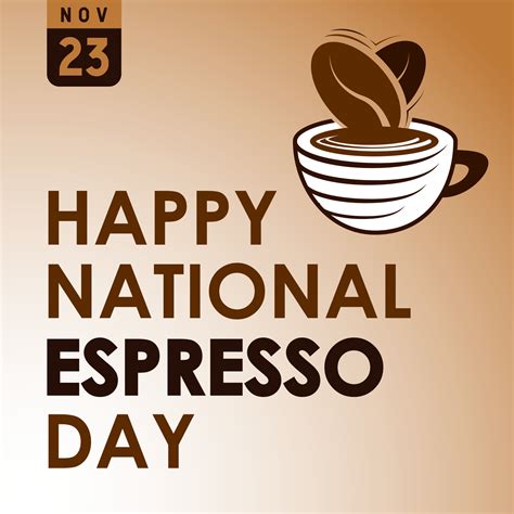 national espresso martini day 2024
