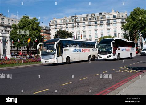 national express marble arch coach stop