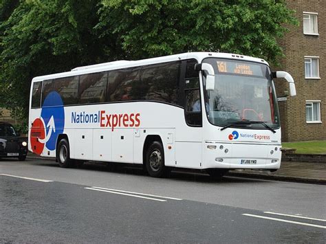 national express portsmouth to southampton