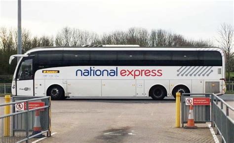 national express salisbury to london