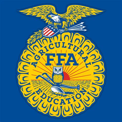 national ffa logo
