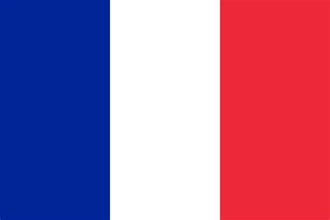 national flag of france