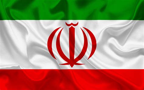national flag of iran