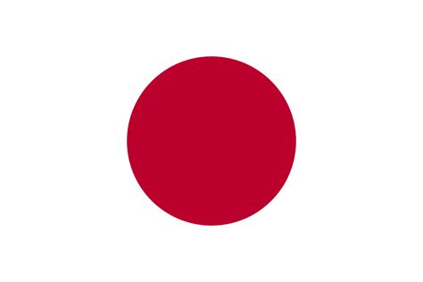 national flag of japan images