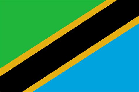 national flag tanzania images