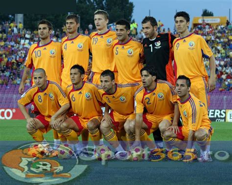 national football team of romania
