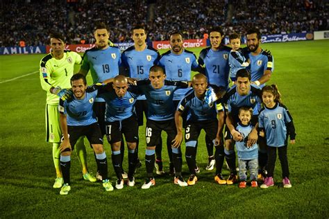 national football team uruguay