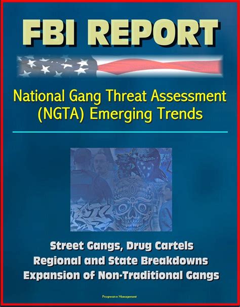 national gang threat assessment 2021