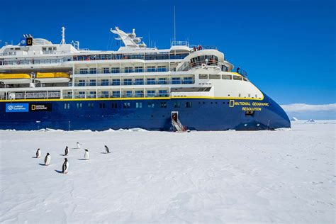 national geographic cruise to antarctica