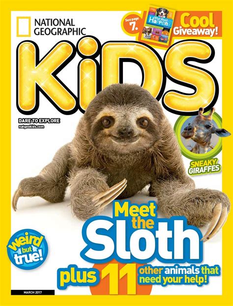 national geographic kids south america