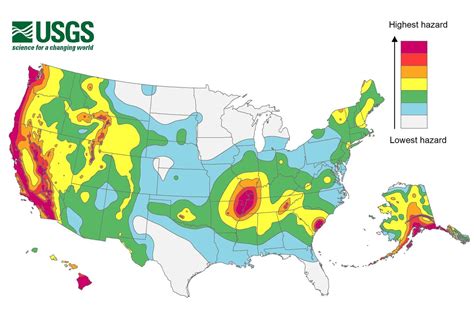 national geographic survey earthquake