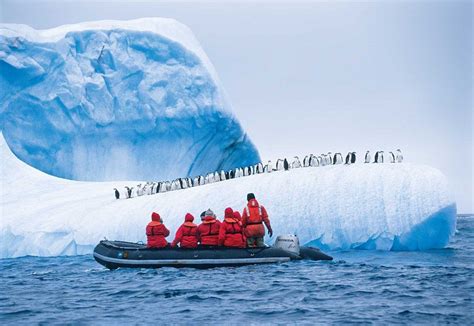 national geographic tour of antarctica