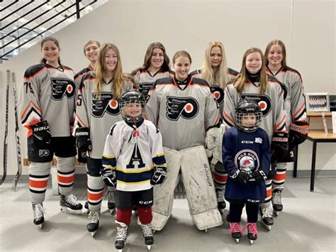national girls hockey league