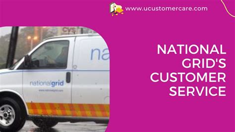 national grid customer service hours