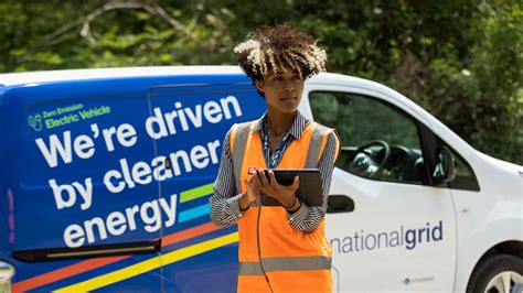 national grid early careers specialist