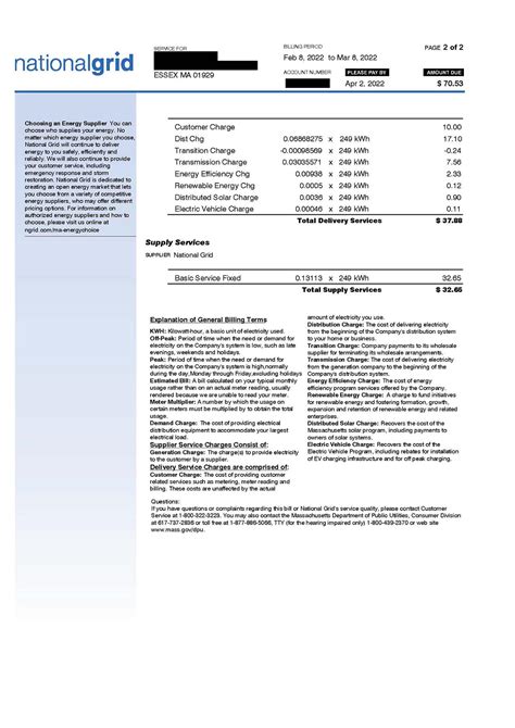 national grid energy rebates massachusetts