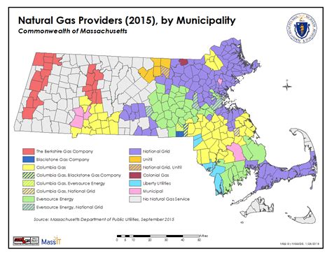 national grid gas mass