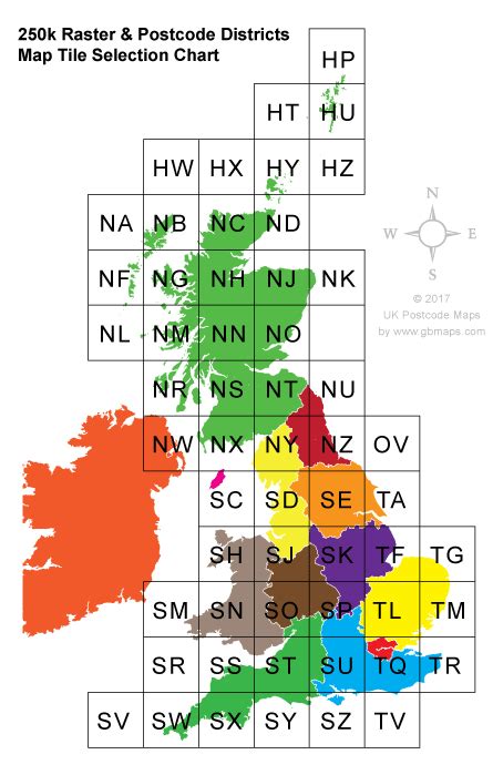 national grid map os