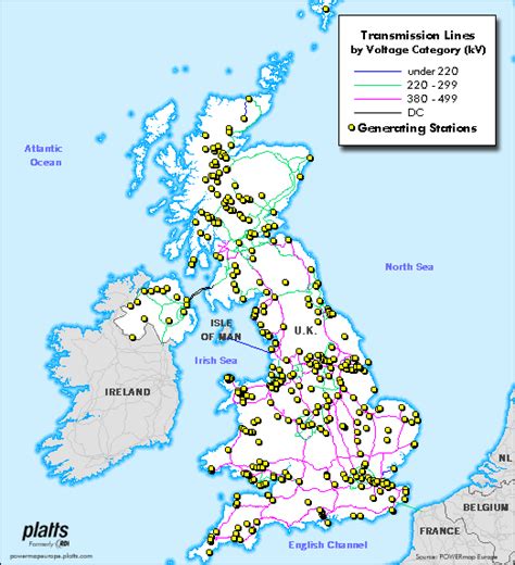 national grid maps uk