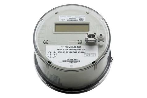 national grid new meter installation