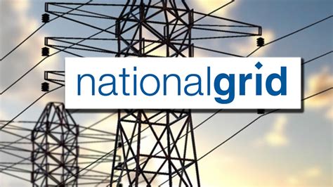 national grid number of shares