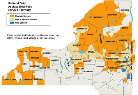 national grid nyc service area map