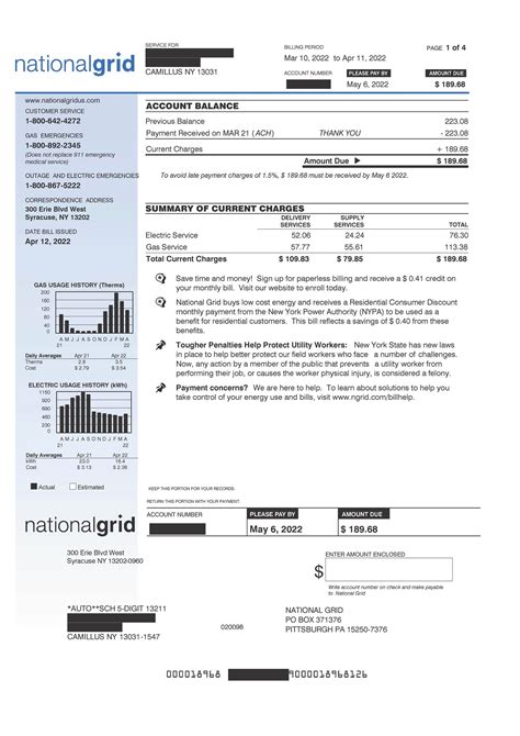 national grid one time payment buffalo ny