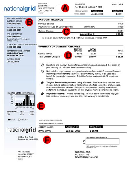 national grid rates ny