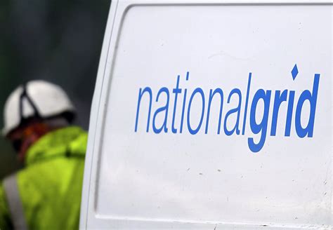 national grid share news today