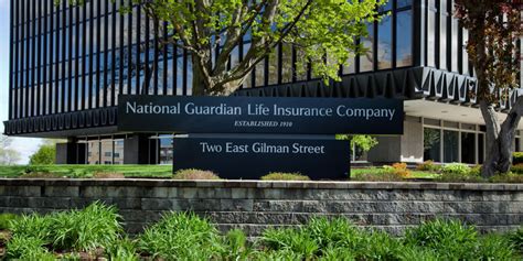 national guardian life insurance company wi