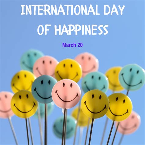 national happy day 2024