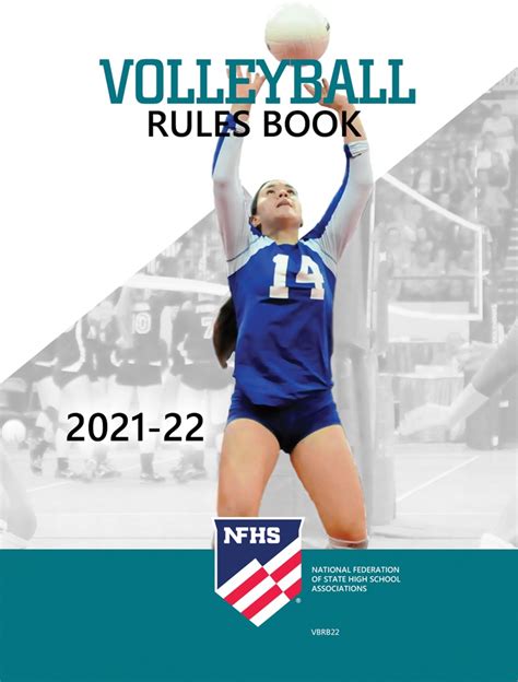 national high school volleyball rules