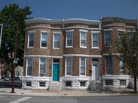 national historic district baltimore