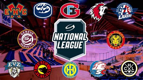 national hockey league schweiz