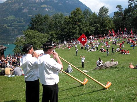 national holiday in switzerland