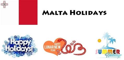 national holidays in malta