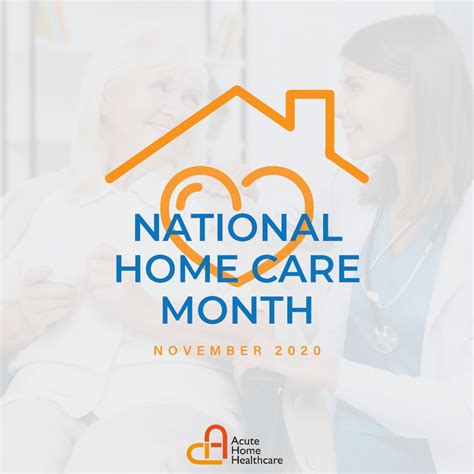 national home care services