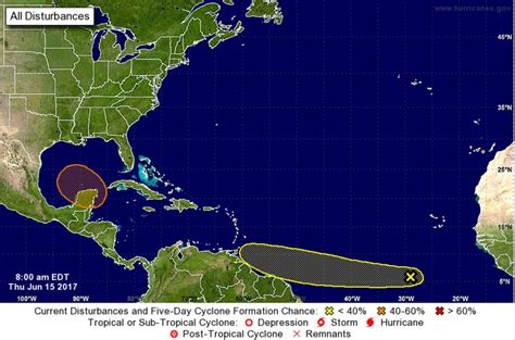 national hurricane center atlantic outlook