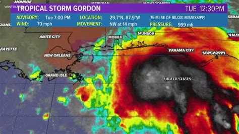 national hurricane center latest update