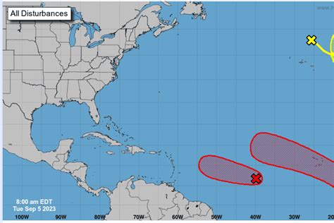 national hurricane center tropical outlook