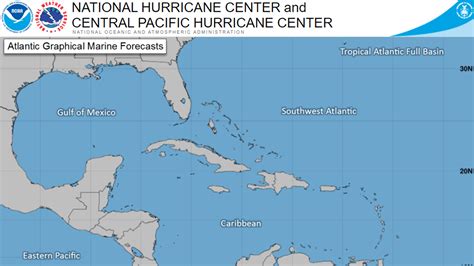 national hurricane center we