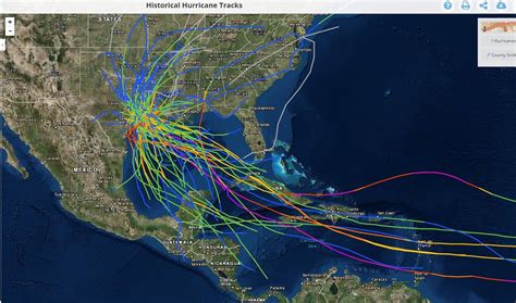 national hurricane center website home page